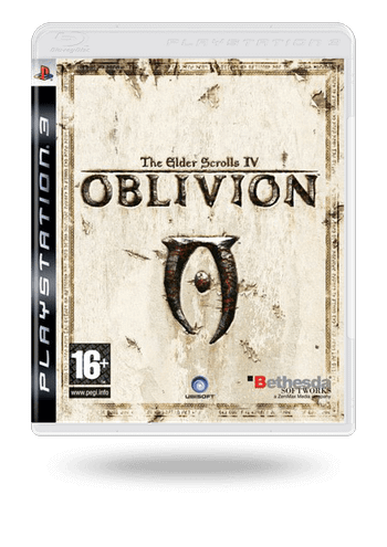 The Elder Scrolls IV: Oblivion PlayStation 3