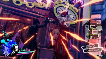 Persona 5 Strikers Nintendo Switch