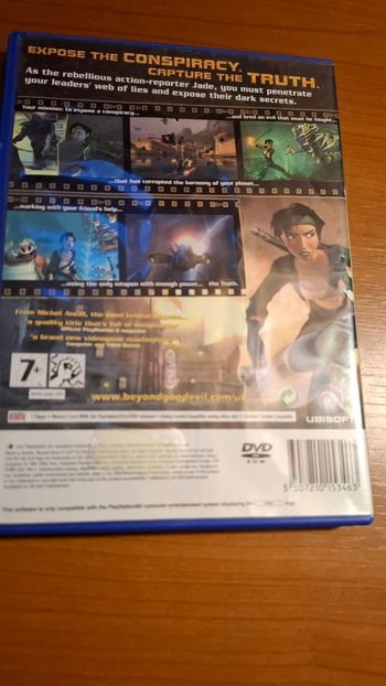 Beyond Good & Evil PlayStation 2 for sale
