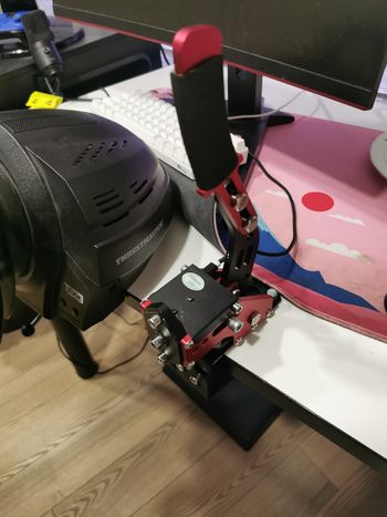 Thrustmaster T300 RS GT + T3PA GT pedalai + rankinis  for sale