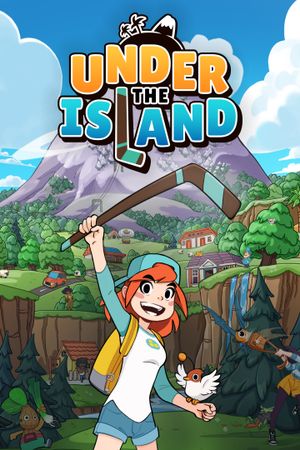 Under The Island XBOX LIVE Key UNITED STATES