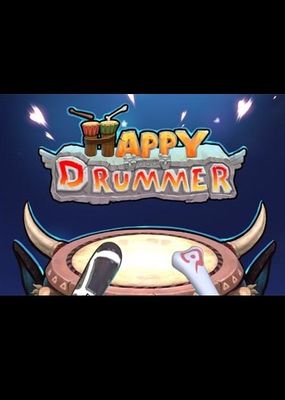 Happy Drummer VR game cover