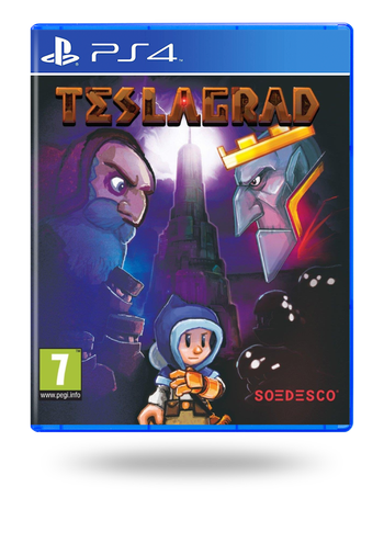 Teslagrad PlayStation 4