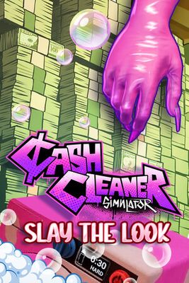 Cash Cleaner Simulator Slay the Look (DLC) cover