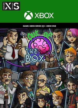 Out of The Box: Xbox Edition XBOX LIVE Key ARGENTINA