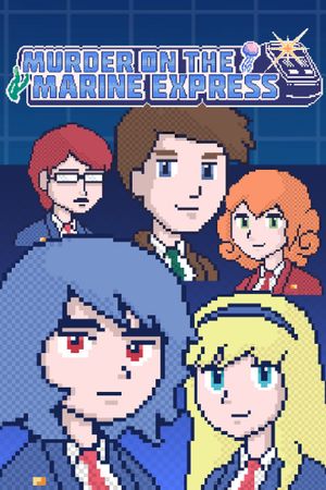 Murder on the Marine Express XBOX LIVE Key EUROPE
