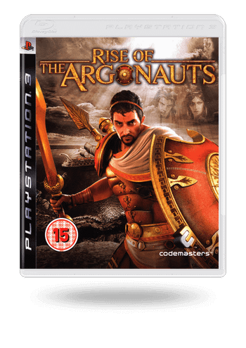 Rise of the Argonauts PlayStation 3