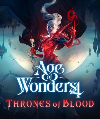 Age of Wonders 4: Thrones of Blood (DLC) Steam Key (PC) GLOBAL