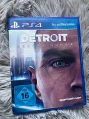 Detroit: Become Human PlayStation 4