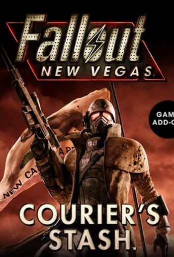 Fallout New Vegas: Courier's Stash (DLC) (PC) Steam Key GLOBAL