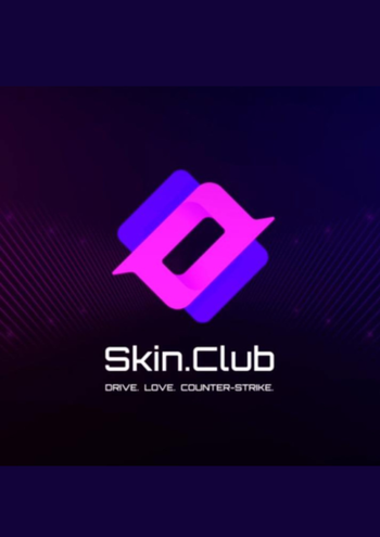 Skin.Club Gift Card 50 USD Key GLOBAL