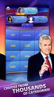 Buy Jeopardy! World Tour