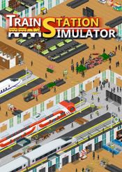 Train Station Simulator (PC) Steam Key GLOBAL