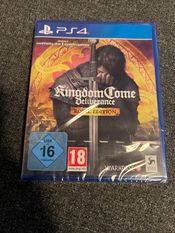 Kingdom Come: Deliverance Royal Edition PlayStation 4