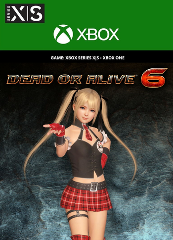 DOA6 Deluxe Costume - Marie Rose (DLC) XBOX LIVE Key EROPE