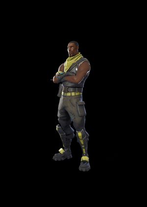 Fortnite - Scout Outfit (DLC) Epic Games Key GLOBAL
