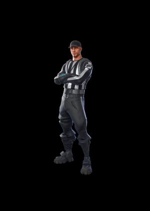 Fortnite - Offside Officer Outfit (DLC) Epic Games Key GLOBAL