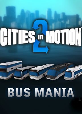 Cities in Motion 2 - Bus Mania (DLC) Key