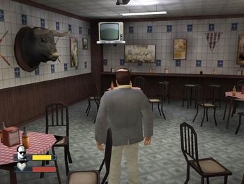 Torrente 3: El Protector PlayStation 2