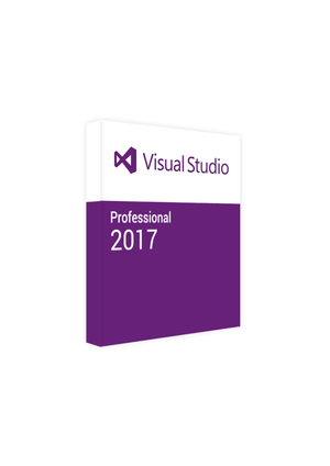 Microsoft Visual Studio Professional 2017 Key GLOBAL