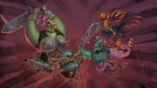 Zombie Vikings: Stab-a-thon
