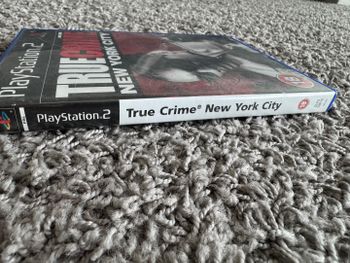 True Crime: New York City PlayStation 2