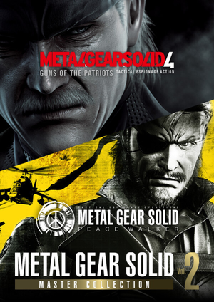 Metal Gear Solid: Master Collection Vol.2 (PS5) PSN Key EUROPE