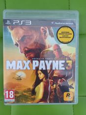 Max Payne 3 PlayStation 3
