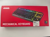 Modecom Volcano Lanparty RGB Klaviatura ir CORSAIR HARPOON RGB PRO