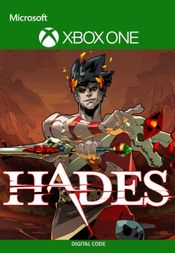 Hades XBOX LIVE Key EUROPE