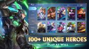 Mobile Legends – 55 Diamonds Mobilelegends.com Key GLOBAL for sale
