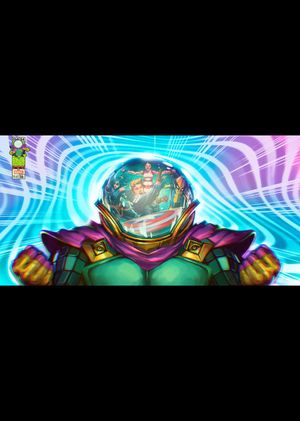 Fortnite - Mysterio Loading Screen (DLC) Epic Games Key GLOBAL