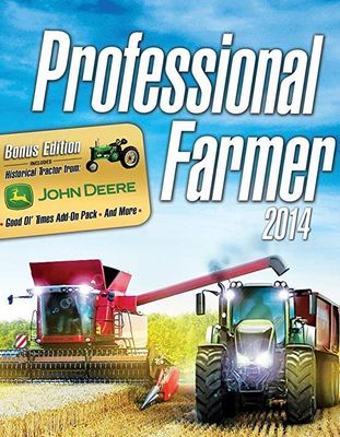 Professional Farmer 2014 historic low price