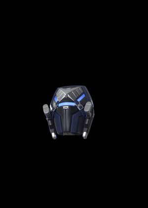 Fortnite - F.I.E.L.D. Pack Back Bling (DLC) Epic Games Key GLOBAL