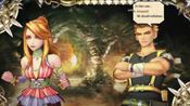SaGa Scarlet Grace Scarlet Ambition