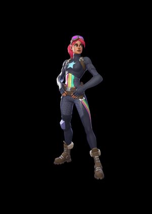 Fortnite - BriteStar Outfit (DLC) Epic Games Key GLOBAL