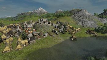 Buy Grand Ages: Medieval PlayStation 4