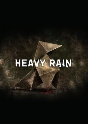 Heavy Rain cover