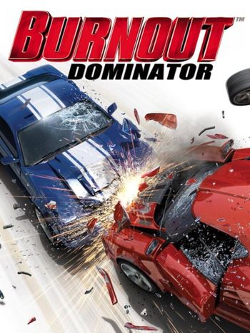Burnout Dominator PlayStation 2