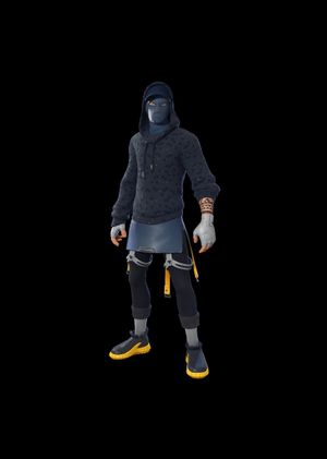 Fortnite - Marius Outfit (DLC) Epic Games Key GLOBAL