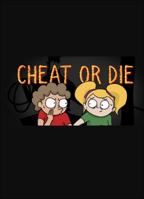 Cheat or Die game cover