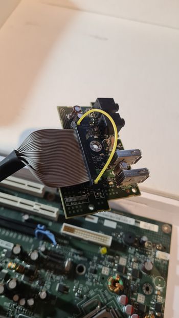 Dell Foxconn LS-36 Intel for sale