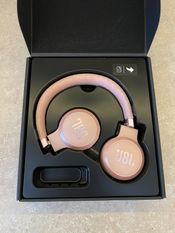 JBL Live 460NC belaidės ausinės wireless headphones