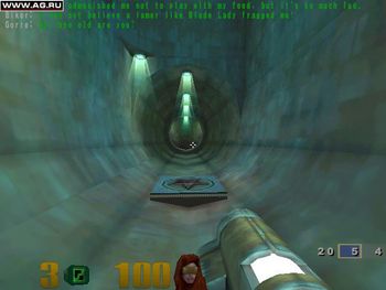 Quake III Arena (1999) PlayStation 2