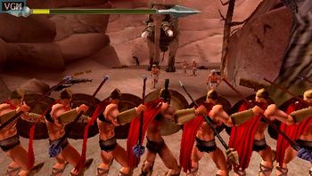 300: March To Glory PSP for sale