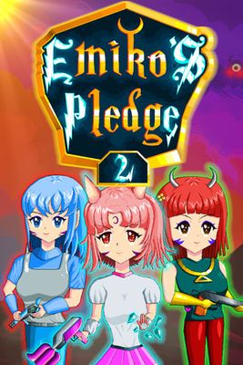 Emiko's Pledge 2 game cover
