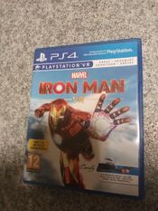 Marvel's Iron Man VR PlayStation 4
