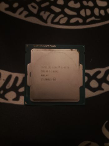 Intel Core i5-4570 3.2 GHz LGA1150 Quad-Core CPU