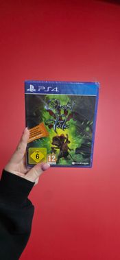 Ghost of a Tale PlayStation 4