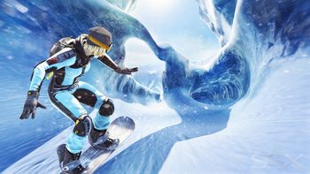 Buy SSX PlayStation 3